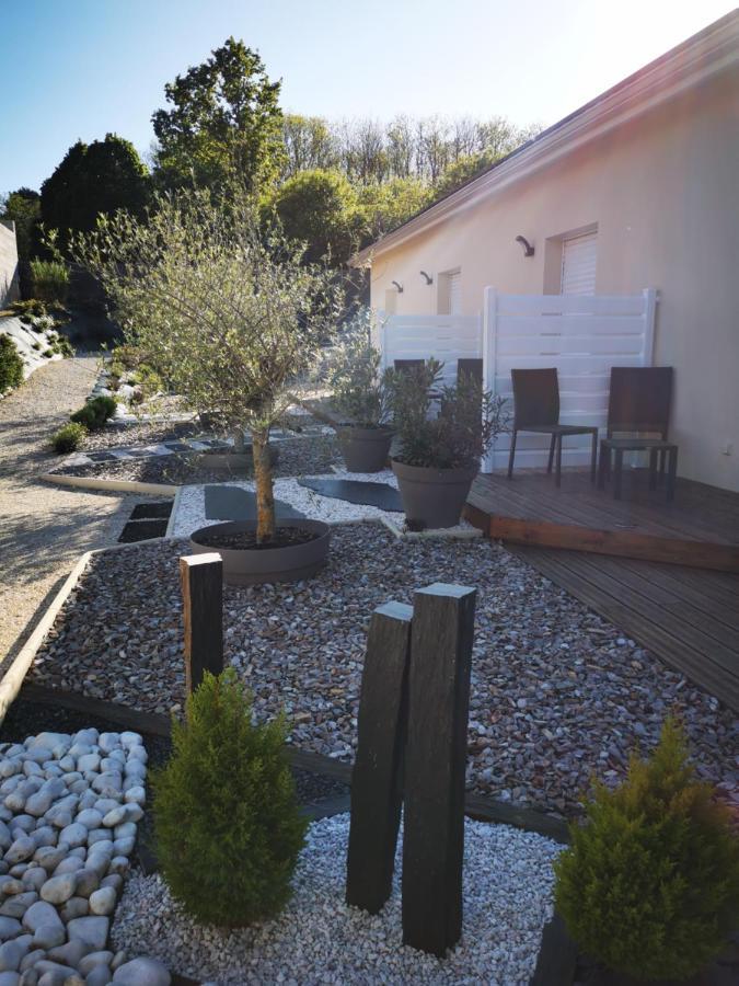 "Notre Bastide" Maison Et Table D'Hotes Traditionnelle Et Vegetarienne, Piscine, Jacuzzi, Clim, , A 5 Mn De Sarlat Marcillac-Saint-Quentin Exterior photo