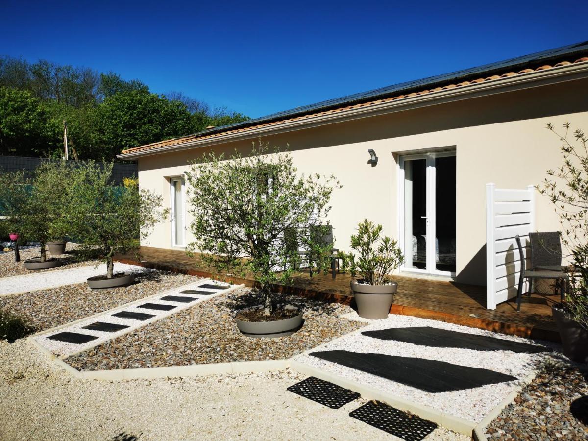 "Notre Bastide" Maison Et Table D'Hotes Traditionnelle Et Vegetarienne, Piscine, Jacuzzi, Clim, , A 5 Mn De Sarlat Marcillac-Saint-Quentin Exterior photo